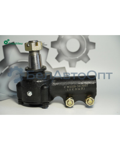 Наконечник рулевой тяги КамАЗ СПЕЦМАШ 5320-3414057