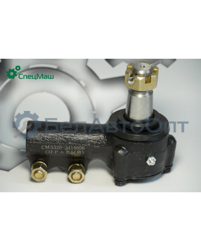 Наконечник рулевой тяги КамАЗ СПЕЦМАШ 5320-3414056