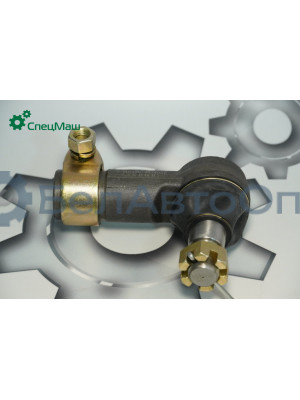 Наконечник рулевой тяги КамАЗ СПЕЦМАШ 6520-3414057