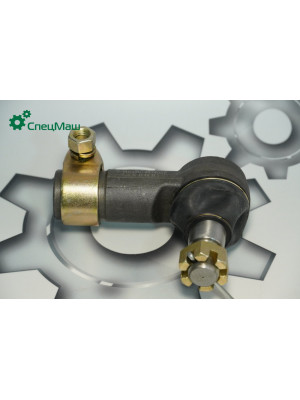 Наконечник рулевой тяги КамАЗ СПЕЦМАШ 6520-3414057