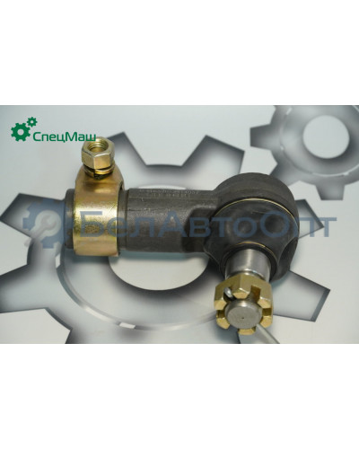 Наконечник рулевой тяги КамАЗ СПЕЦМАШ 6520-3414057