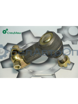 Наконечник рулевой тяги КамАЗ СПЕЦМАШ 6520-3414057