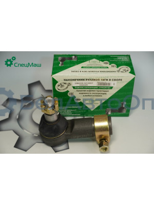 Наконечник рулевой тяги КамАЗ СПЕЦМАШ 6520-3414057