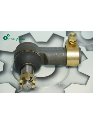 Наконечник рулевой тяги КамАЗ СПЕЦМАШ 6520-3414056