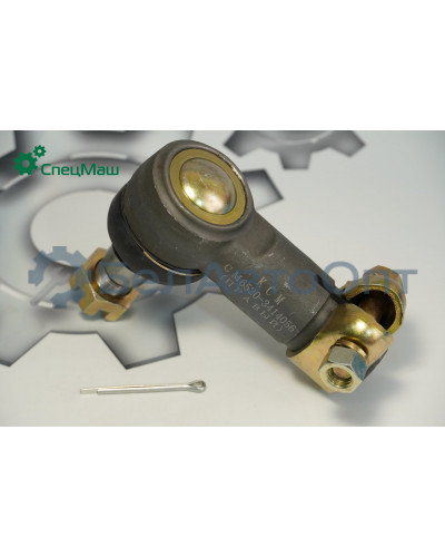 Наконечник рулевой тяги КамАЗ СПЕЦМАШ 6520-3414056