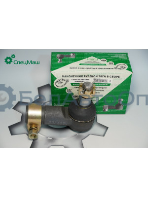 Наконечник рулевой тяги КамАЗ СПЕЦМАШ 6520-3414056