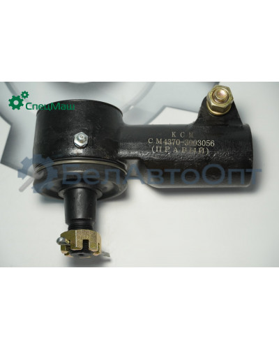 Наконечник рулевой тяги МАЗ СПЕЦМАШ 4370-3003056