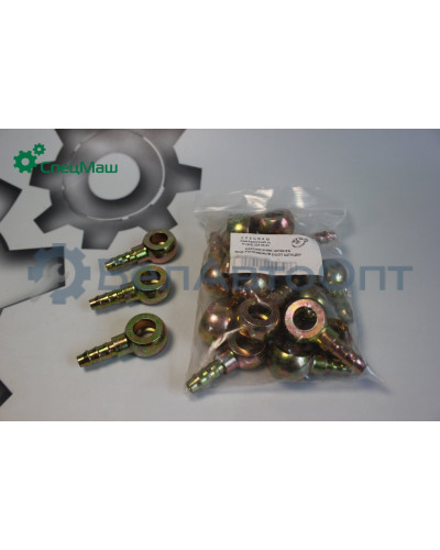 Наконечник шланга СПЕЦМАШ СШХ14Ш08