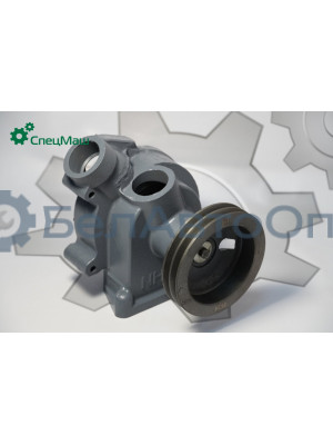 Насос водяной КамАЗ СПЕЦМАШ 740-1307010-02