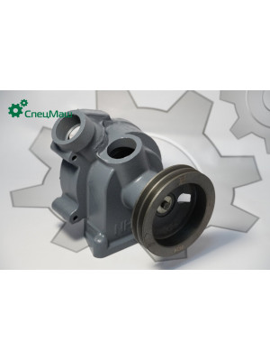 Насос водяной КамАЗ СПЕЦМАШ 740-1307010-02