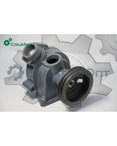 Насос водяной КамАЗ СПЕЦМАШ 740-1307010-02