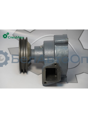 Насос водяной КамАЗ СПЕЦМАШ 740-1307010-02