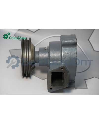 Насос водяной КамАЗ СПЕЦМАШ 740-1307010-02