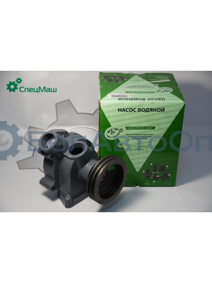 Насос водяной КамАЗ СПЕЦМАШ 740-1307010-02
