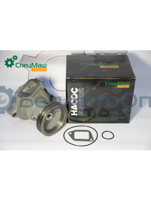 Насос водяной КамАЗ СПЕЦМАШ 740-1307010-02