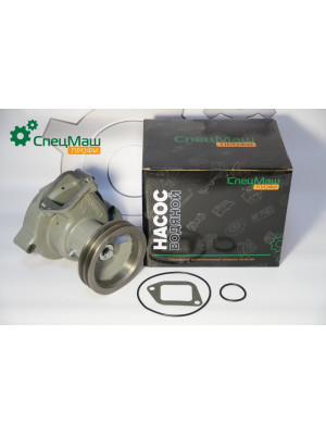 Насос водяной КамАЗ СПЕЦМАШ 740-1307010-02