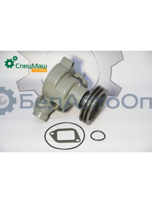 Насос водяной КамАЗ СПЕЦМАШ 740-1307010-02