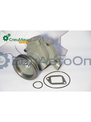 Насос водяной КамАЗ СПЕЦМАШ 740-1307010-02