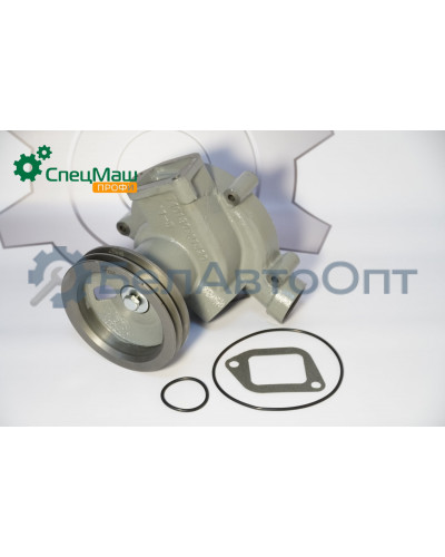 Насос водяной КамАЗ СПЕЦМАШ 740-1307010-02