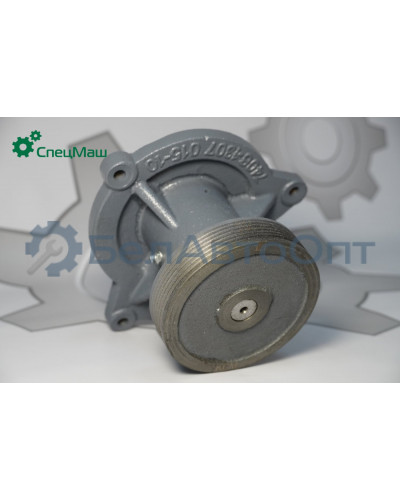 Насос водяной КамАЗ СПЕЦМАШ 740.50-1307010