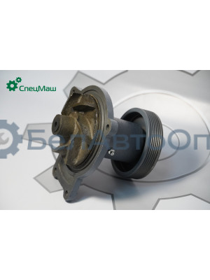 Насос водяной КамАЗ СПЕЦМАШ 740.50-1307010