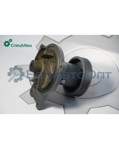 Насос водяной КамАЗ СПЕЦМАШ 740.50-1307010