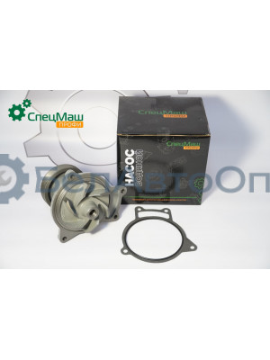 Насос водяной КамАЗ СПЕЦМАШ 740.50-1307010