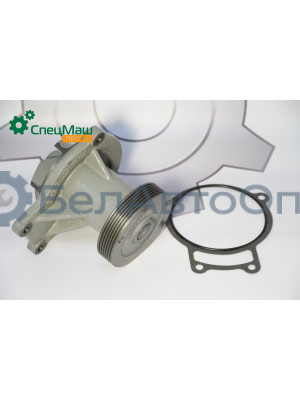 Насос водяной КамАЗ СПЕЦМАШ 740.50-1307010