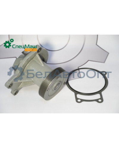 Насос водяной КамАЗ СПЕЦМАШ 740.50-1307010