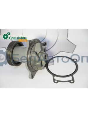 Насос водяной КамАЗ СПЕЦМАШ 740.50-1307010