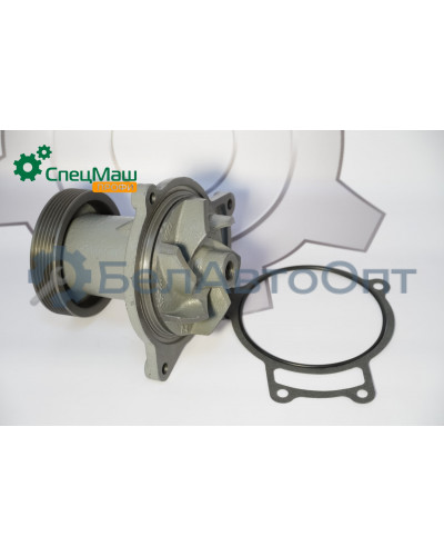 Насос водяной КамАЗ СПЕЦМАШ 740.50-1307010