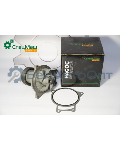 Насос водяной КамАЗ СПЕЦМАШ 740.63-1307010