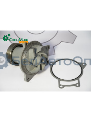 Насос водяной КамАЗ СПЕЦМАШ 740.63-1307010