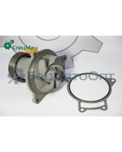 Насос водяной КамАЗ СПЕЦМАШ 740.63-1307010