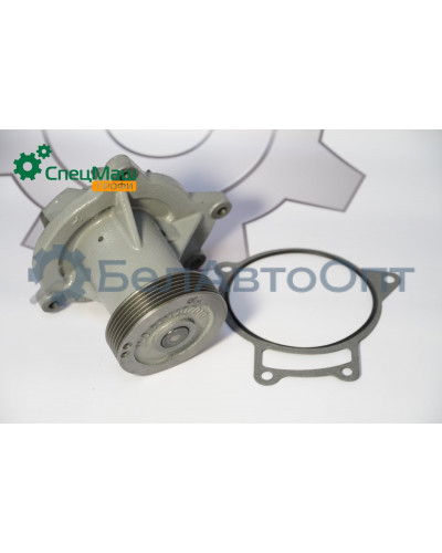 Насос водяной КамАЗ СПЕЦМАШ 740.63-1307010