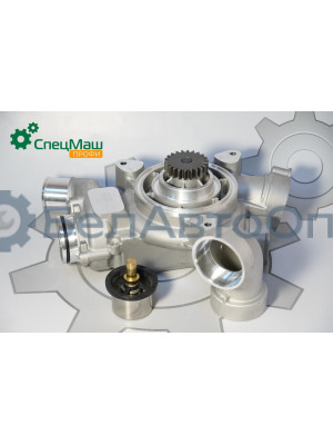 Насос водяной УралАЗ СПЕЦМАШ 651.1307010