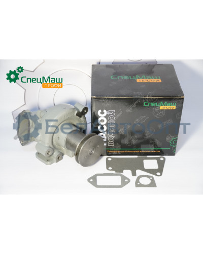 Насос водяной СПЕЦМАШ 7511-1307010