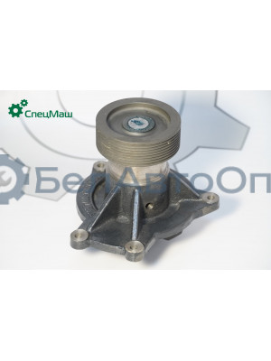 Насос водяной КамАЗ СПЕЦМАШ 750.10-1307010-СМ