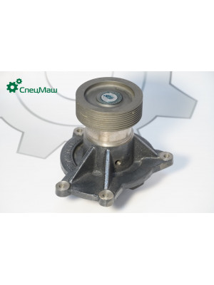 Насос водяной КамАЗ СПЕЦМАШ 750.10-1307010-СМ