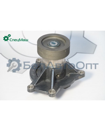 Насос водяной КамАЗ СПЕЦМАШ 750.10-1307010-СМ