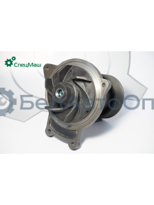 Насос водяной КамАЗ СПЕЦМАШ 750.10-1307010-СМ