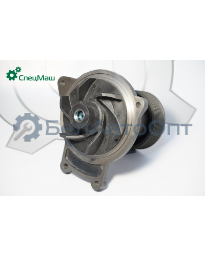 Насос водяной КамАЗ СПЕЦМАШ 750.10-1307010-СМ