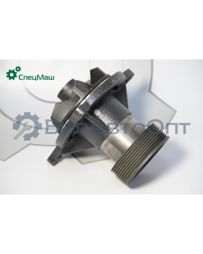 Насос водяной КамАЗ СПЕЦМАШ 750.10-1307010-СМ