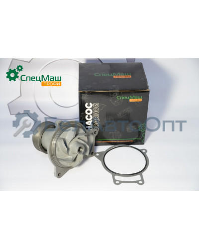 Насос водяной КамАЗ СПЕЦМАШ 750.10-1307010