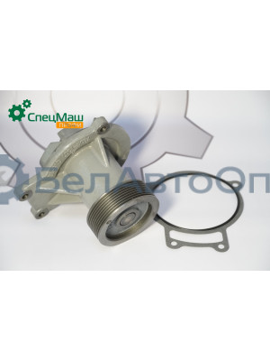 Насос водяной КамАЗ СПЕЦМАШ 750.10-1307010