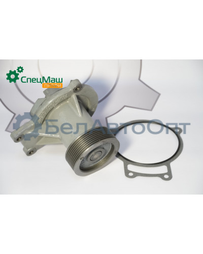 Насос водяной КамАЗ СПЕЦМАШ 750.10-1307010