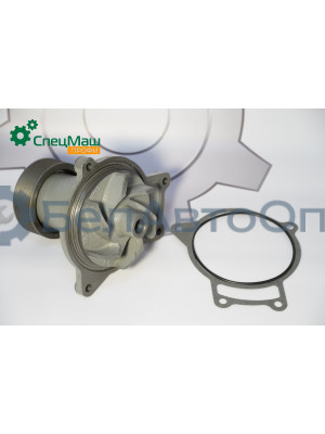 Насос водяной КамАЗ СПЕЦМАШ 750.10-1307010