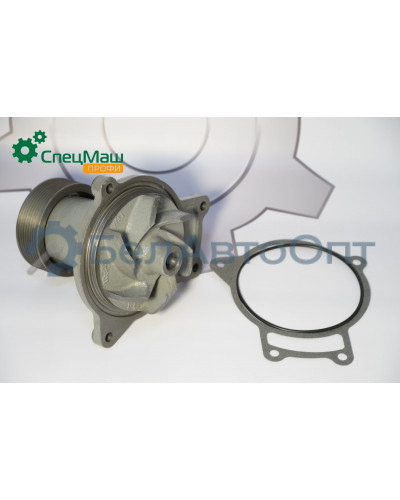 Насос водяной КамАЗ СПЕЦМАШ 750.10-1307010