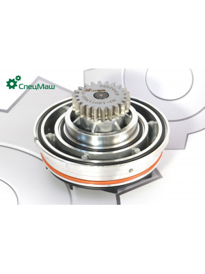 Насос водяной Урал, МАЗ СПЕЦМАШ 650.1307010