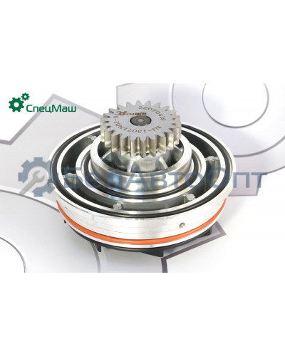 Насос водяной Урал, МАЗ СПЕЦМАШ 650.1307010